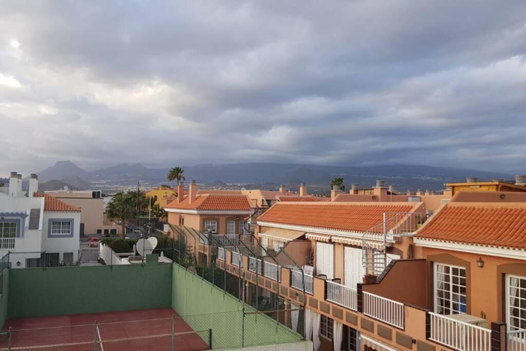 ארונה Private Apartment With Roof Terrace מראה חיצוני תמונה